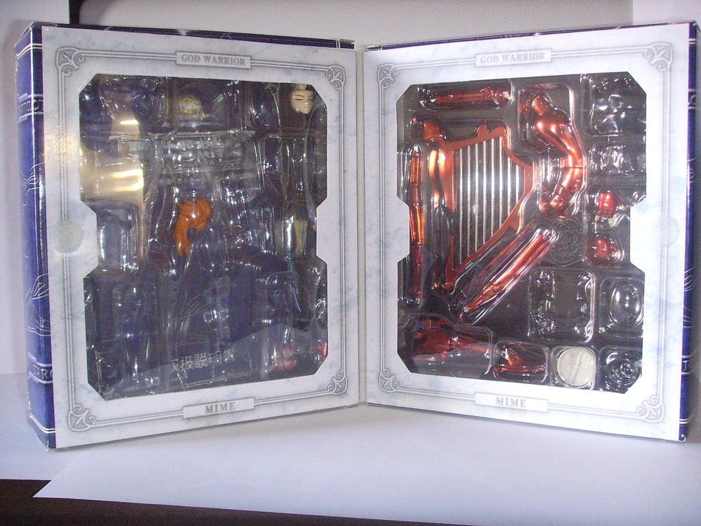 TAMASHII NATIONS Saint Cloth Myth Eta Star Benetnashmime