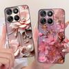 For Motorola Moto G67 Power G57 Power Phone Case Soft Silicone Cover Butterfly Dragon Cat Floral Design Capa Motorola G57 Funda