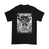 Vintage-Shirt für Fans The Offspring-Unisex-Shirt Vintage-T-Shirt