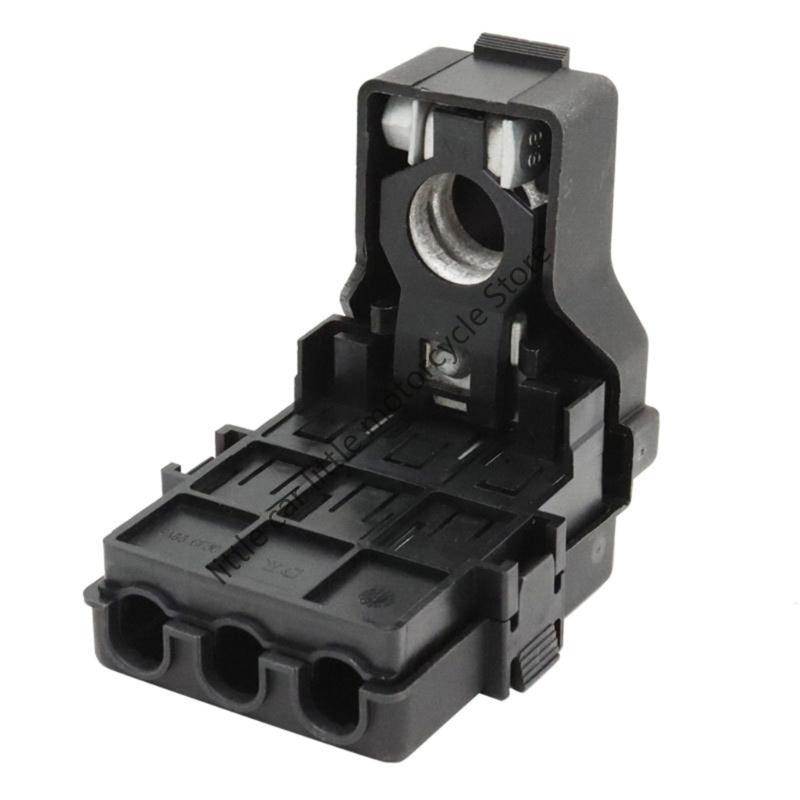 32V Blade Fuse Box Holder Automotive Car Battery 5 Way 3 Way Screw Down Fuse Box Holder Block Terminals for ANS ANF ANG Fuse 3 way