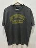 VTG Pittsburgh Steelers Tshirt Size L