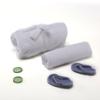 Accessori per Fotografia Neonato Accappatoio per Bambino Vestiti Asciugamano da Bagno Vestito Carino Accappatoio Costume Creativo per Posa Bambino per 0-3 Mesi