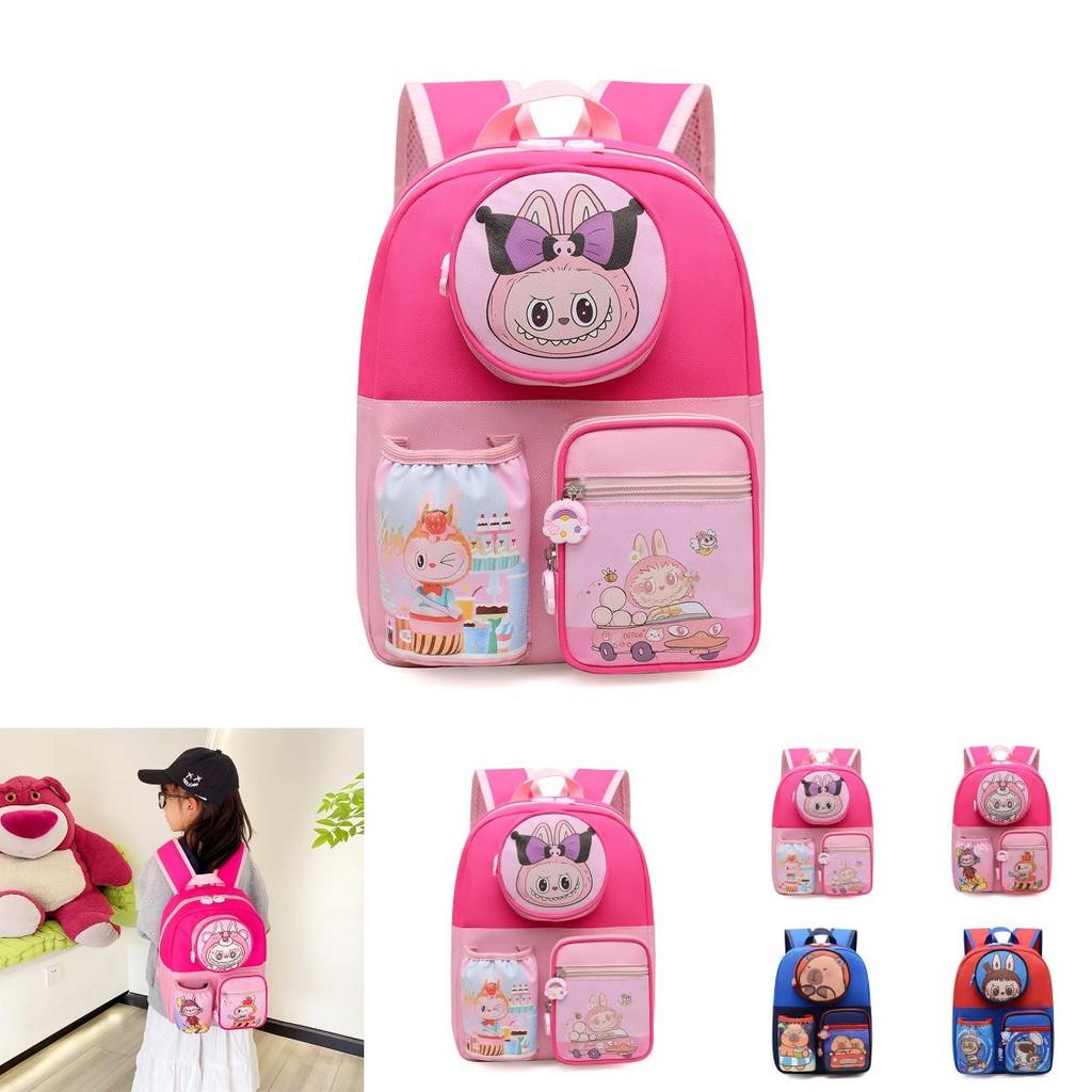 Playful And Attractive Children's Backpack Offering Comfort And Style For School