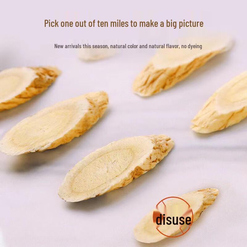 Yi Zhan Tea Authentic Minxian Astragalus Root