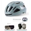 Bicycle Helmet Men and Women Riding Equipment Integrated Roller Skating Casual Mountain Highway Bicycle Helmet Suit