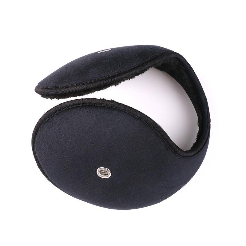 New earmuffs, earmuffs in autumn and winter, earmuffs with earmuffs, thickened plush earmuffs to keep warm, and earmuffs.