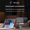 SEE ME HERE Wave W10 Portable Bluetooth Speaker CN plug (adapter included)