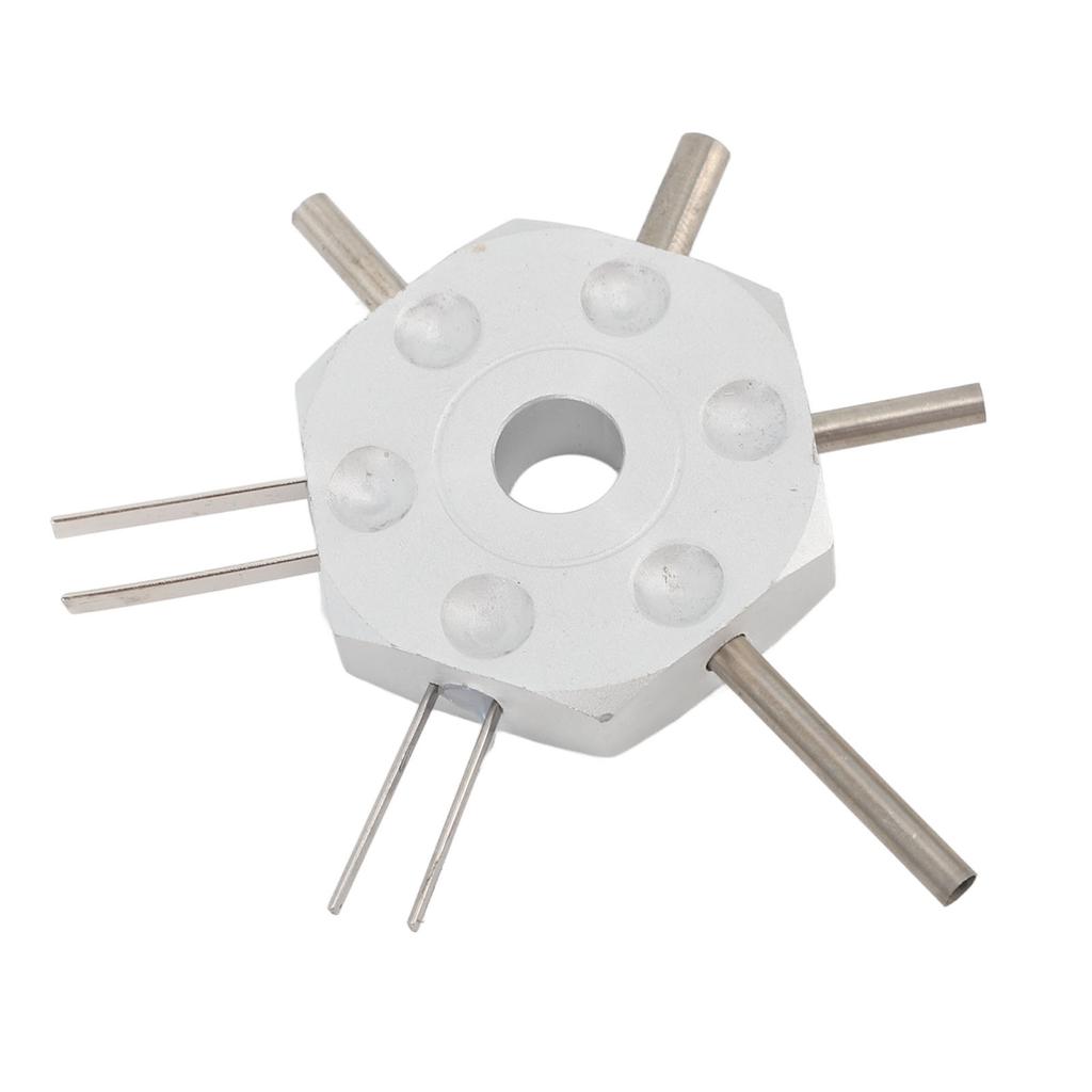 Terminal Tool 56500 High Hardness Multiple Ports Quick Release Terminal Remover for Wires Disassembly