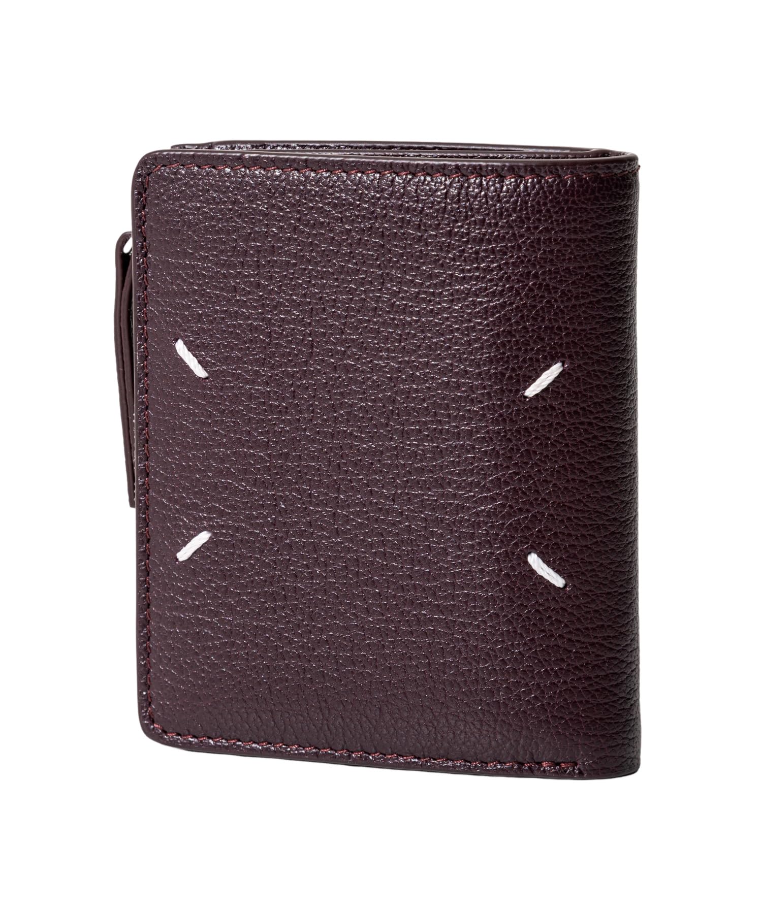 

Bifold Wallet SA1UI0009P4806 WALLET FLIP FLAP MEDIUM MERLOT [Maison Margiela] Women s [Item]