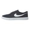 Nike Sb Portmore Ii Solar Canvas Anthrazit 880269-011