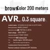 Pure Copper RV Electronic Wire - 0.3 To 1 Sq Mm, Flexible Single Core for Machine Equipment Connections