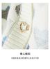 Comfortable Commuting Sweater Versatile Knitted Outerwear Cardigan Coat for Women