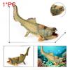 Ancient Marine Sea Monster Dinosaur Model For Kids Boys Gift With Movable Jaw