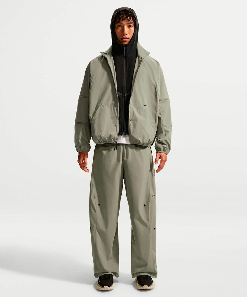 Nike Tech Helios Dri-Fit Full-Zip Jacket M - Light Army:Black / Im1334-320