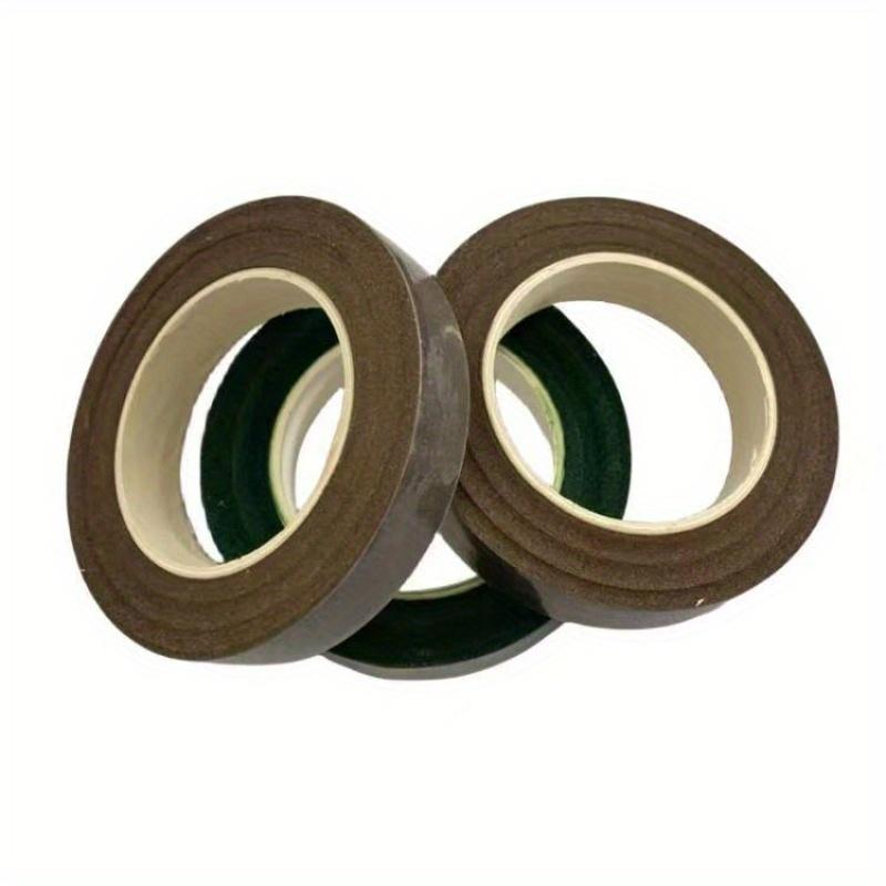 5 Stück Grün DIY Handgemachtes Blumenarrangementsband, für Outdoor Garten Heimdekoration Simulationsblumenarrangement Verpackung