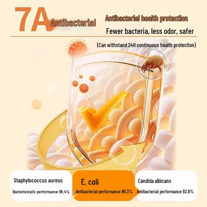 LANSWE Damen Ultra-Dünne Formende Strumpfhose (6 Pack)