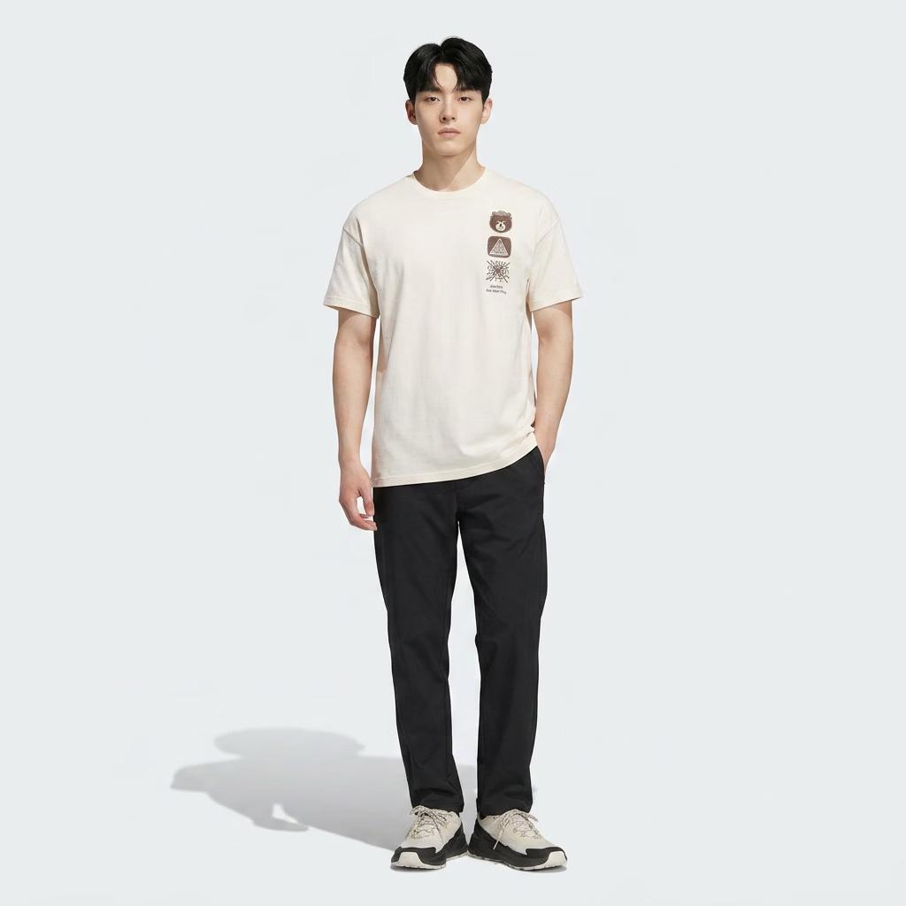 Adidas Outdoor Series Men's MT GFX TEE Short Sleeve T-Shirt