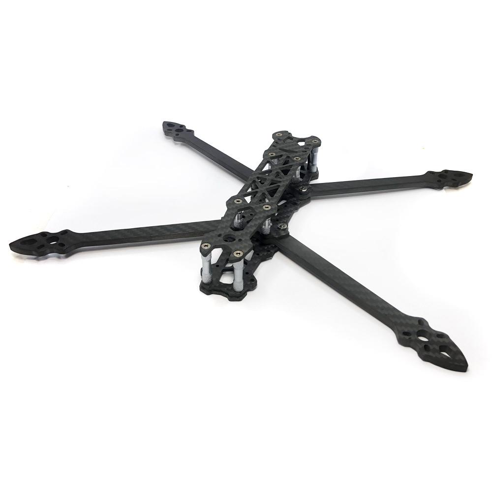 Mark4 5inch FPV Carbon Fiber Frame 225mm Wheelbase 5mm Arm Freestyle Long Range Frame for RC Quadcopter Racing Drone