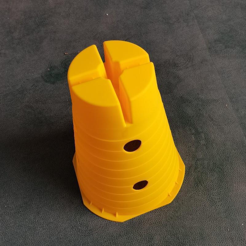 LISM Sensory Training Steppable Marker Cones