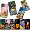for Xiaomi Redmi 15 A5 9A 9T 10A 10C 9C NFC 15C Note 11 9 10 Pro Plus 8T Phone Cover Case krillin Dragon Gokus Ball DragonBalls