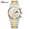 CHENXI Luxury Watch Man Multi-functional Chronograph Quartz Watches Fashion Casual Calendar Men's Wristwatches Moon Phase