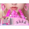 Mogugu - Doll Eye Volume Glue-Free Cluster False Eyelashes