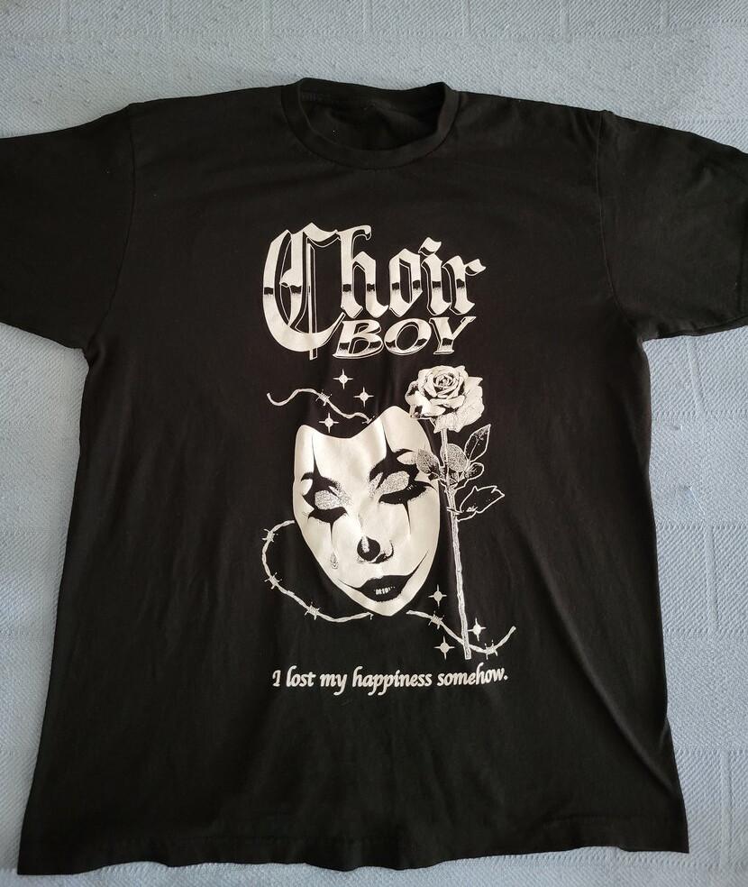 

Choir Boy Blood Moon Album Gift For Fan S to 5XL Black TshirtQT195 Unisex T-Shirt XXXXL