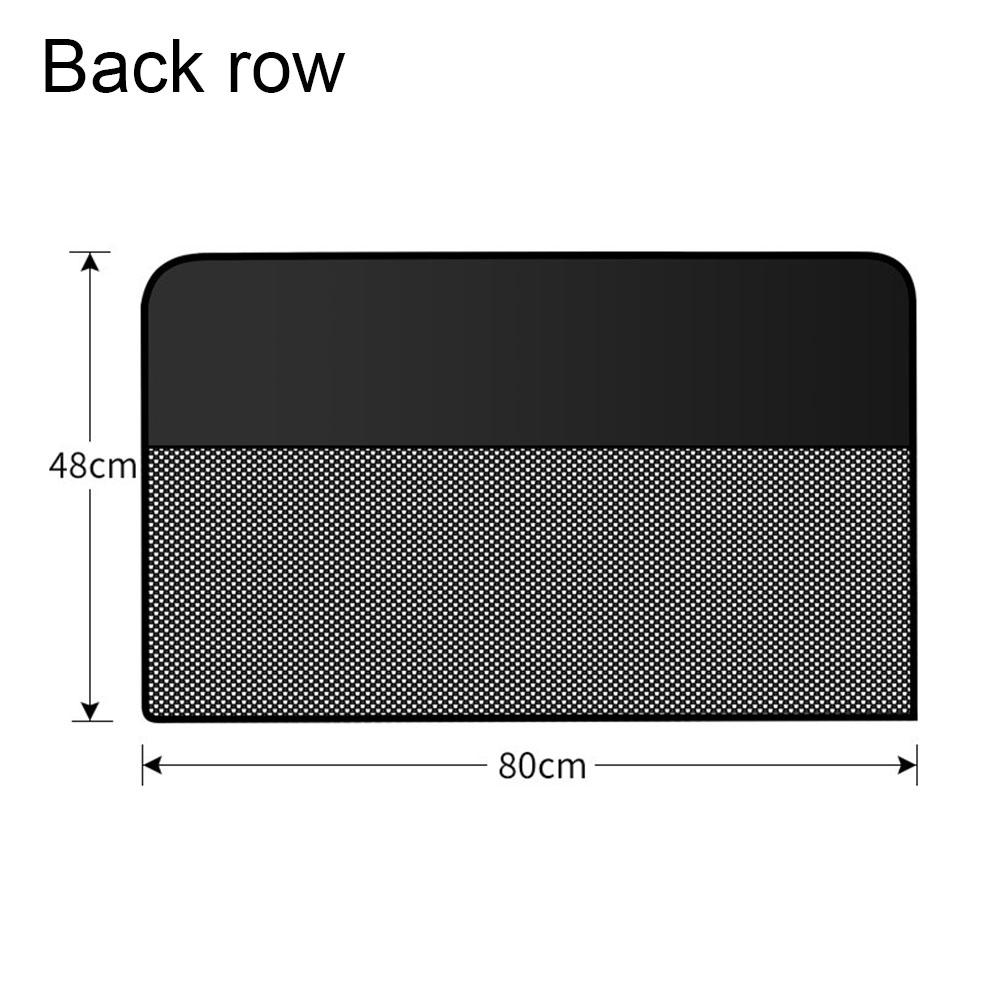 

Магнитные шторки-солнцезащитные экраны для автомобиля Защита от солнца летом Защита боковых окон от солнца Теплоизоляция Солнцезащитный козырек для автомобиля Автоаксессуары