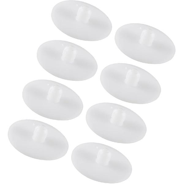 

Motoforti Leaf Spring Helper Insulator Pad Bushings Fit for Ford E-150 2008-2014 No.2C3Z5586AA - Pack of 8 Long-Lasting