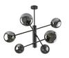 Ceiling Lamp 6xE14 SOLEN DARK