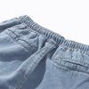 Men's Casual  Denim Cotton Vintage Wash Hip Hop Work Trousers Jeans Pants