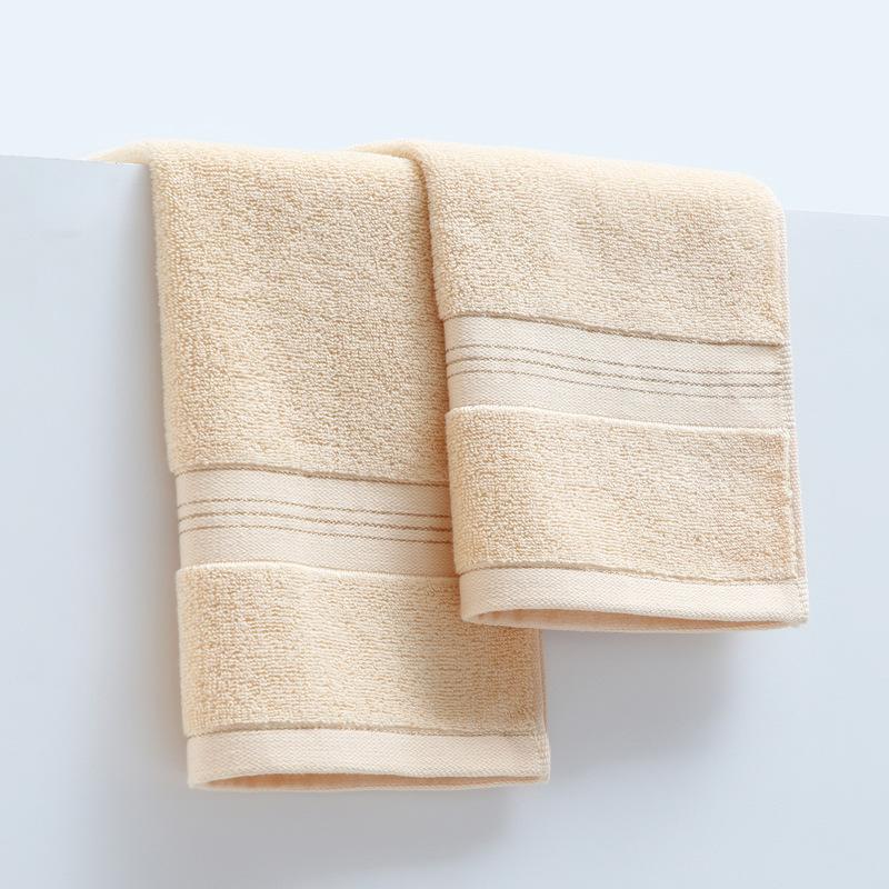 

Квадратное полотенце из чистого хлопка, мягкое, впитывающее, плотное и не линяет, маленькое бытовое полотенце, полностью хлопковое квадратное полотенце 35 * 35cm square scarf