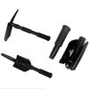 Multi-Functional Folding Military Shovel for Camping, Mountaineering, Gardening, and Travel