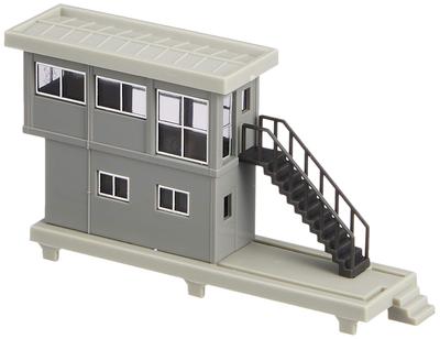 Station de signalisation TOMIX N Gauge Gray 4224 Fournitures pour modèles ferroviaires