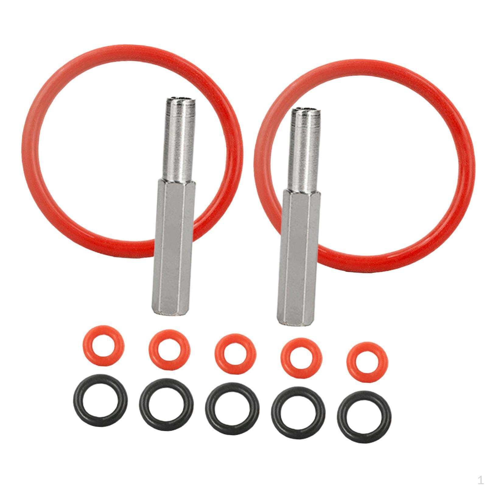 

Инструмент для обслуживания кофемашины Набор для снятия винтов Набор сверл Отвертка для школы 2xDrill Bit and Ring