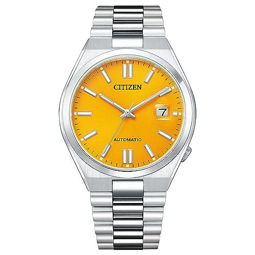 

[Citizen] Watch Citizen Collection “TSUYOSA” Collection Waterproof Mechanical Automatic Winding NJ0150-81Z Men s Silver