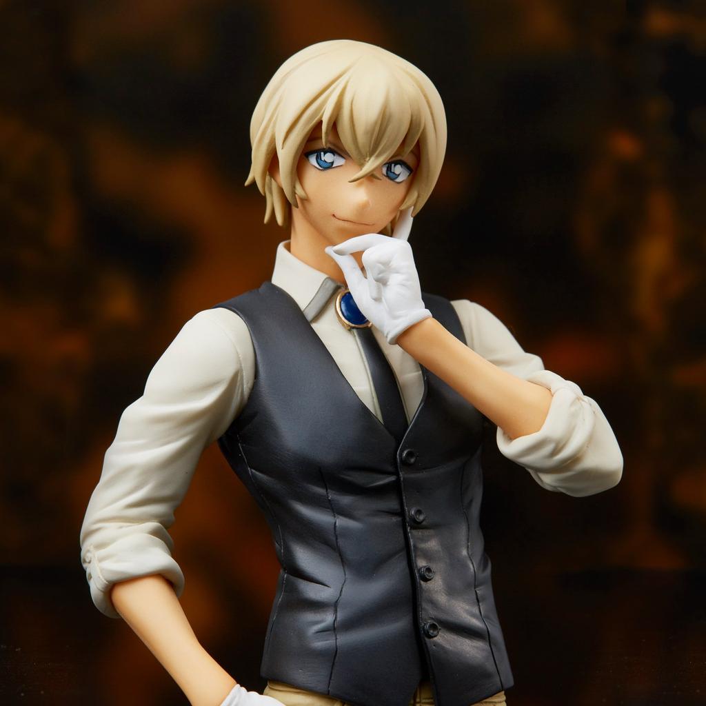 Detective Conan "Amuro Toru" Non-scale PVC & ABS Painted Finished Figure