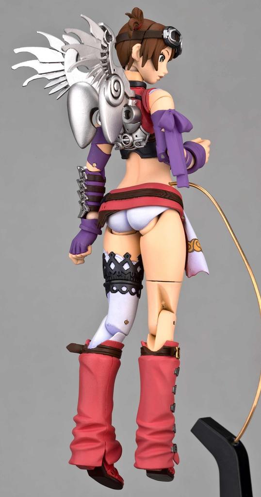 Fraulein Revoltech 004 Pocco