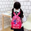 Kindergarten Primary School Students Schoolbag Cartoon Animation Boys And Girls Backpack Fashion Large Capacity Children'S Backpack Tide