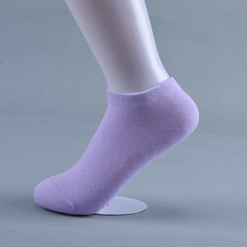 Hengyuanxiang Women's Casual Boat Socks