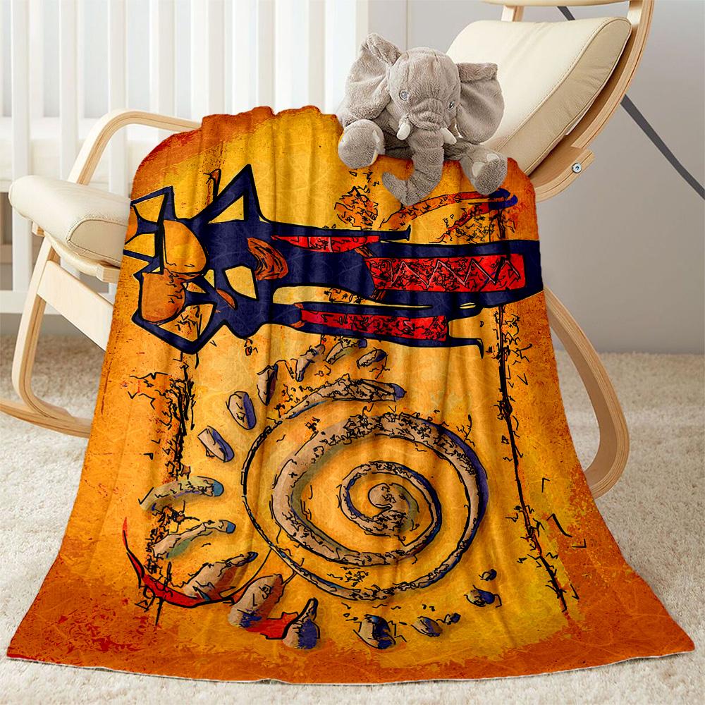 African Style Blanket Ultra-Soft Suitable for Bed Office Chair for All Occasions Warmthful Decor Perfect Gift for Relatives and Friends