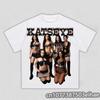 Unisexs Y2K Korean Style Gothic Katseye Print Graphic TShirt Crew Neck Short Sleeve Casual Top for Kids