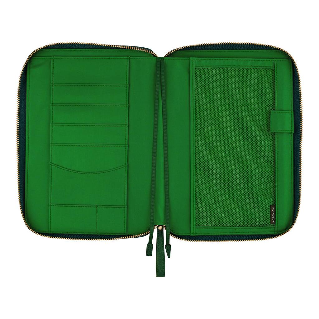 Hobonichi Techo Cousin velikost obal na zápisník Jednoduchý (A5) Barva/samet