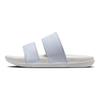 Nike Pantofi sport Offcourt Duo Slide Pure Platinum pentru femei, gri Sail Phantom DC0496-004