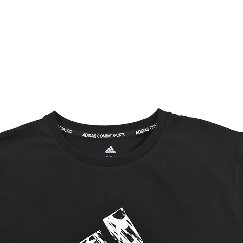 Adidas Men's Breathable Crew Neck Sport T-Shirt