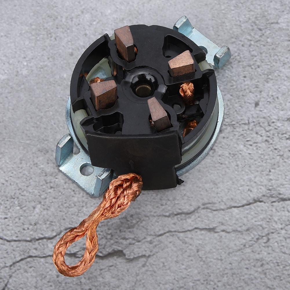 Buy 1pc Car Starter Motor Carbon Brush Holder Fit For Magotan New Bora