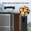 Sansui SG3-12 Outdoor Karaoke Portable Trolley Bluetooth Speaker