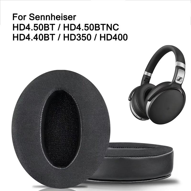 Replacement Ear Pads For Sennheiser HD 450BT/458BT/350BT/400S Headphones Ear Cushions Headset Accessories Repair Kit Comfort Kit