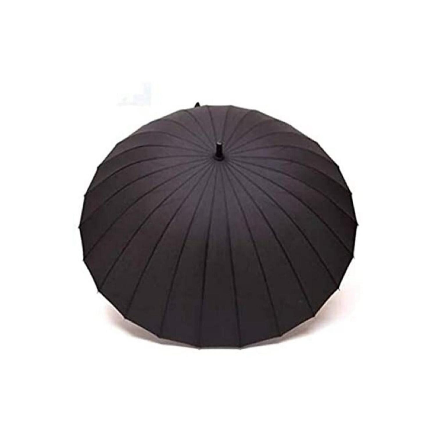 

Protocol 24 Wire Fiber Umbrella 120 Cm чёрный