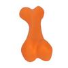 Dog Bone Toy Rubber Bite Resistant Teeth Grinding Cleaning Durable Indestructible Dog Chew Toy for Dog Puppy S